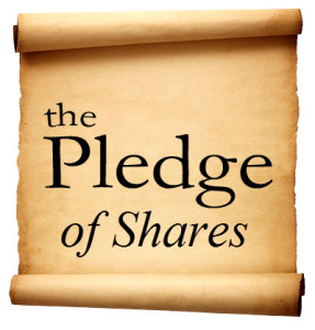 The Pledge of Shares